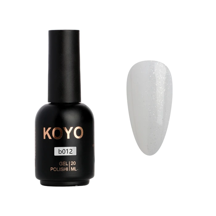 KOYO- B012 ראבר בייס קויו20 מ''ל