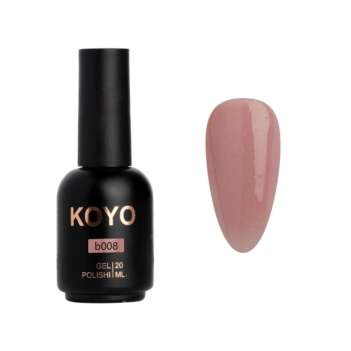 KOYO- B008 ראבר בייס קויו20 מ''ל
