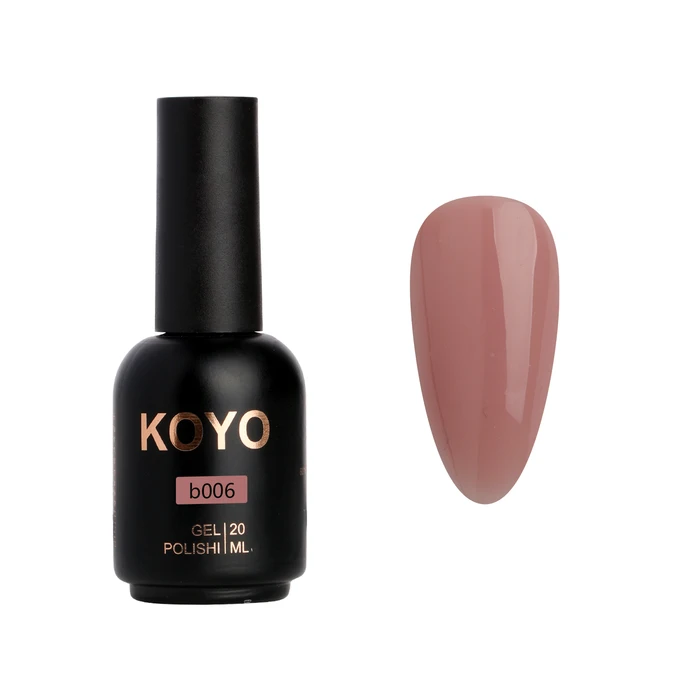 KOYO- B006 ראבר בייס קויו20 מ''ל