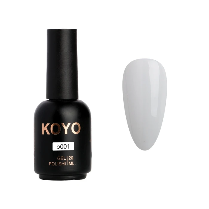 KOYO- B001 ראבר בייס קויו20 מ''ל