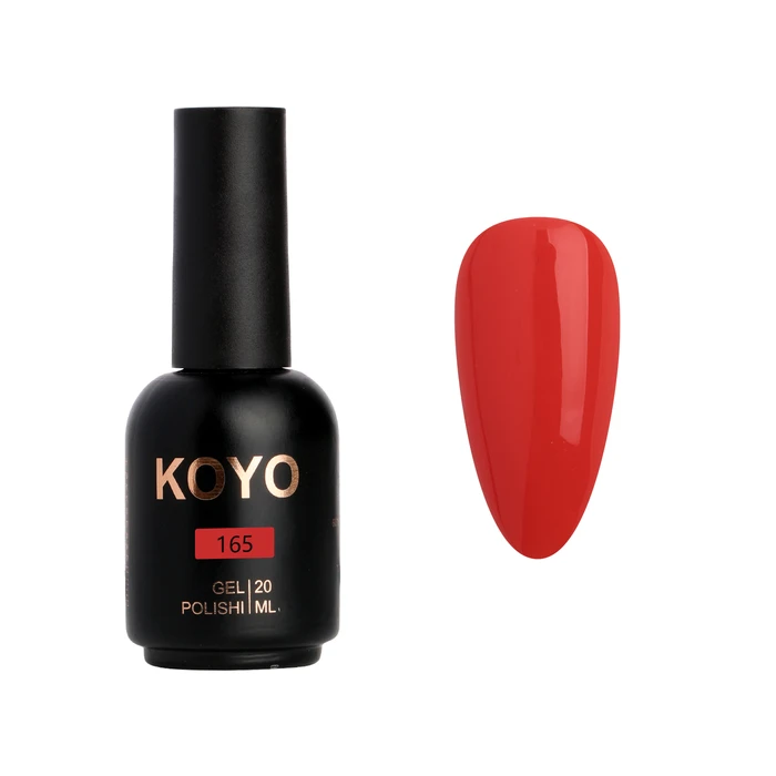 KOYO 165 לק ג''ל קויו20 מ''ל