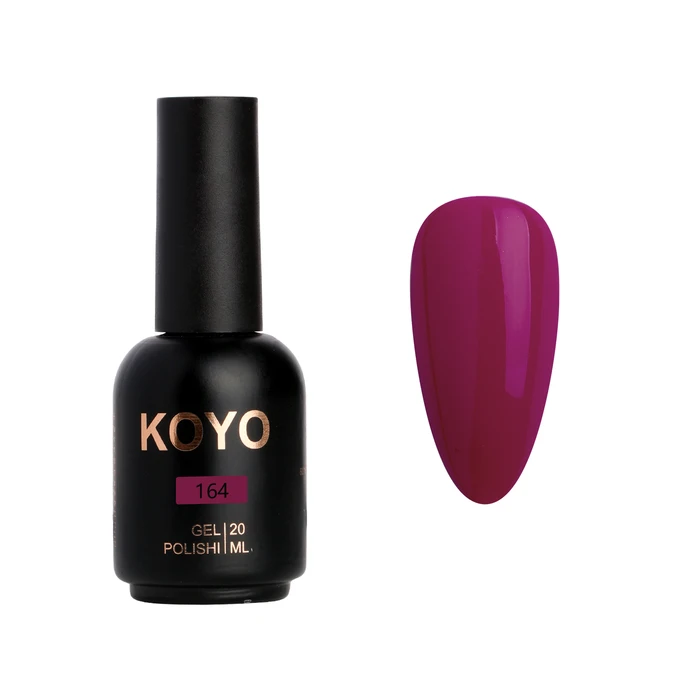 KOYO 164 לק ג''ל קויו20 מ''ל