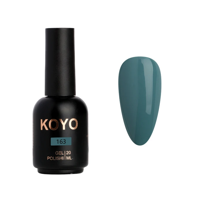 KOYO 163 לק ג''ל קויו20 מ''ל