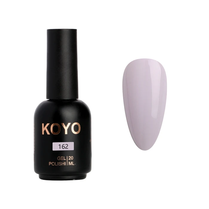 KOYO 162 לק ג''ל קויו20 מ''ל