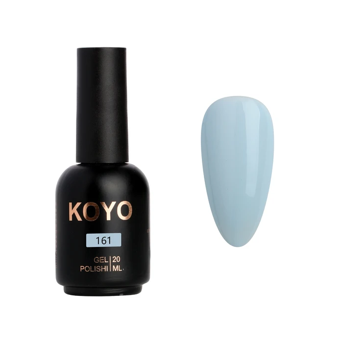KOYO 161 לק ג''ל קויו20 מ''ל