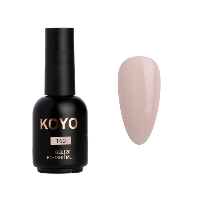 KOYO 160 לק ג''ל קויו20 מ''ל