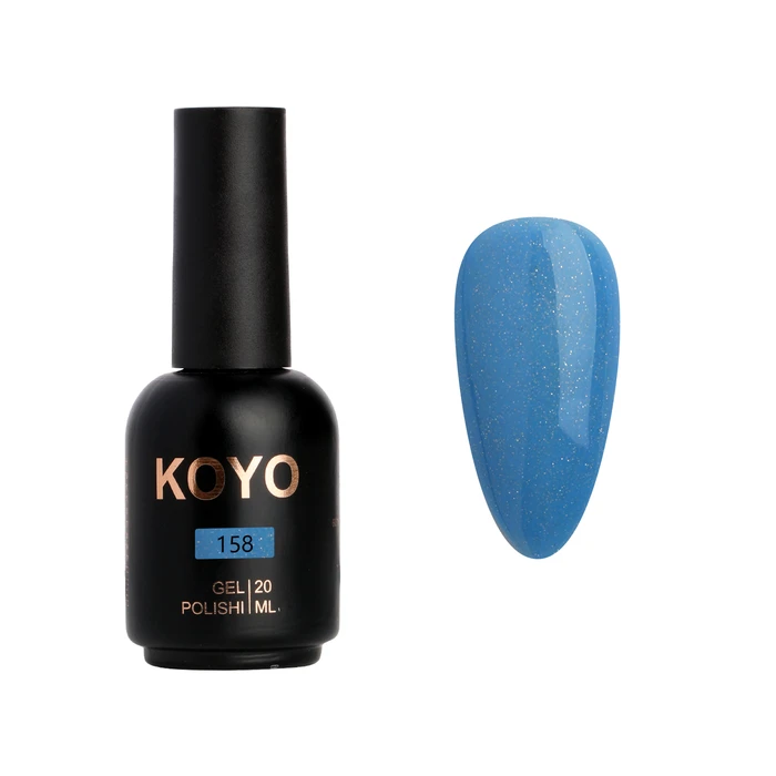 KOYO 158 לק ג''ל קויו20 מ''ל