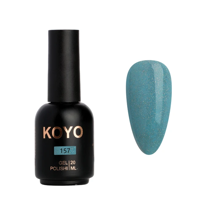 KOYO 157 לק ג''ל קויו20 מ''ל