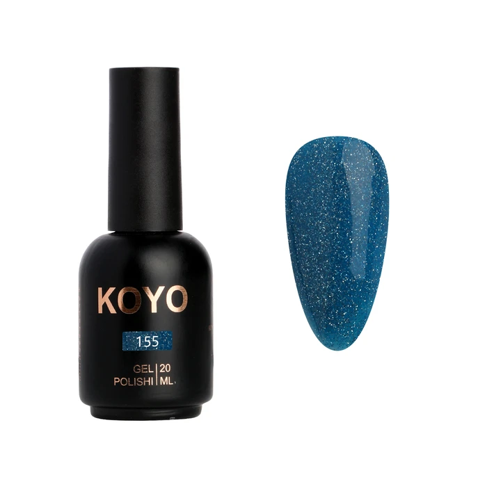 KOYO 155 לק ג''ל קויו20 מ''ל