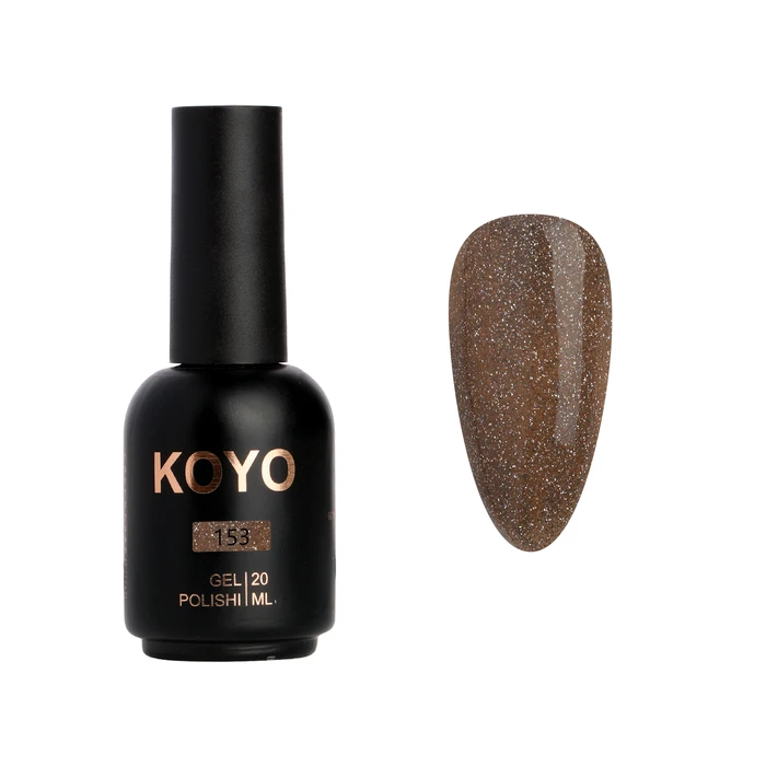 KOYO 153 לק ג''ל קויו20 מ''ל