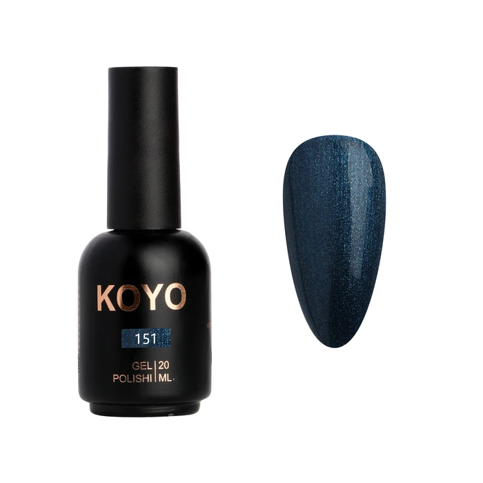 KOYO 151 לק ג''ל קויו20 מ''ל