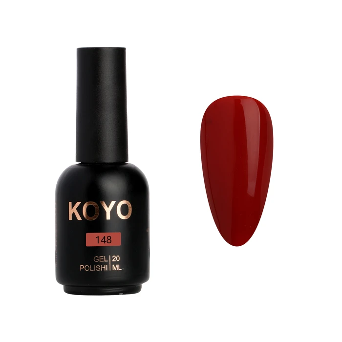 KOYO 148 לק ג''ל קויו20 מ''ל