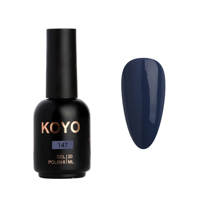KOYO 147 לק ג''ל קויו20 מ''ל