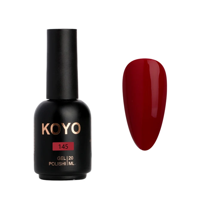 KOYO 145 לק ג''ל קויו20 מ''ל
