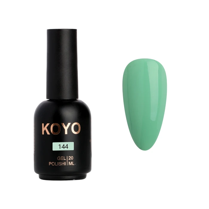 KOYO 144 לק ג''ל קויו20 מ''ל