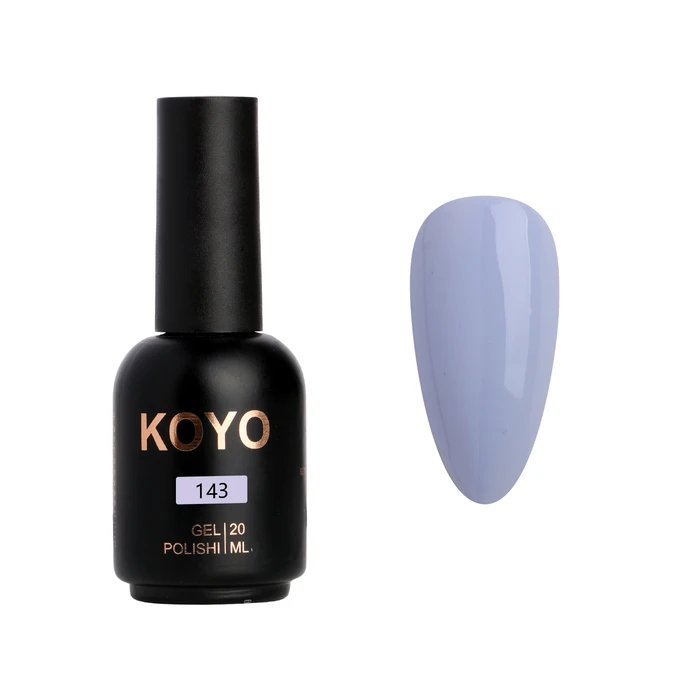 KOYO 143 לק ג''ל קויו20 מ''ל