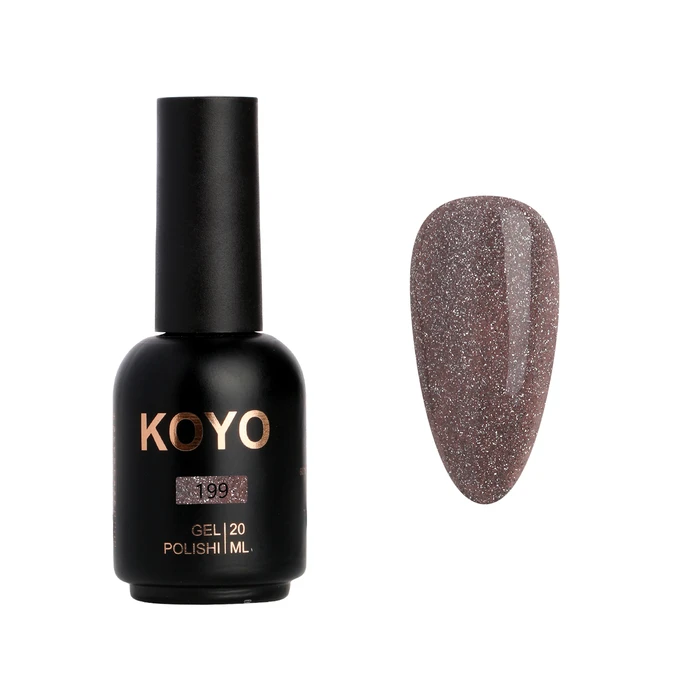 KOYO 199 לק ג''ל קויו20 מ''ל