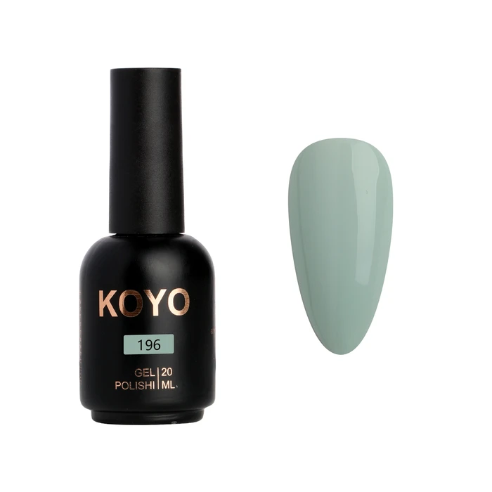 KOYO 196 לק ג''ל קויו20 מ''ל