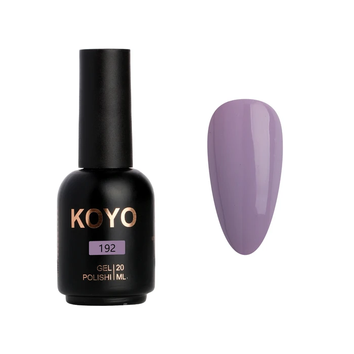 KOYO 192 לק ג''ל קויו20 מ''ל
