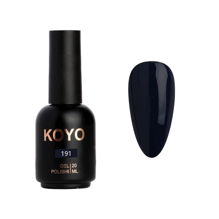 KOYO 191 לק ג''ל קויו20 מ''ל