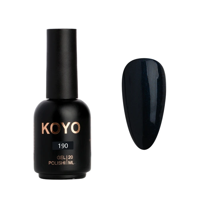 KOYO 190 לק ג''ל קויו20 מ''ל