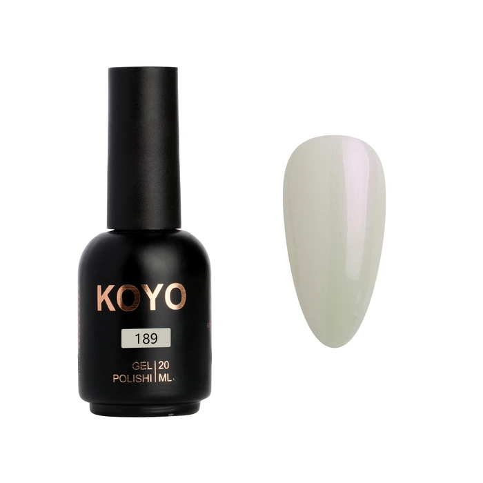 KOYO 189 לק ג''ל קויו20 מ''ל
