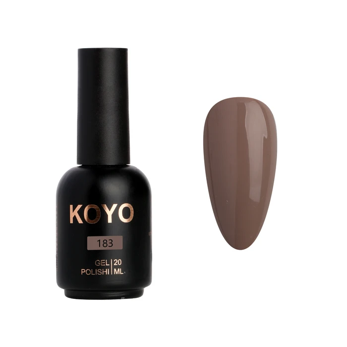 KOYO 183 לק ג''ל קויו (20 מ''ל)