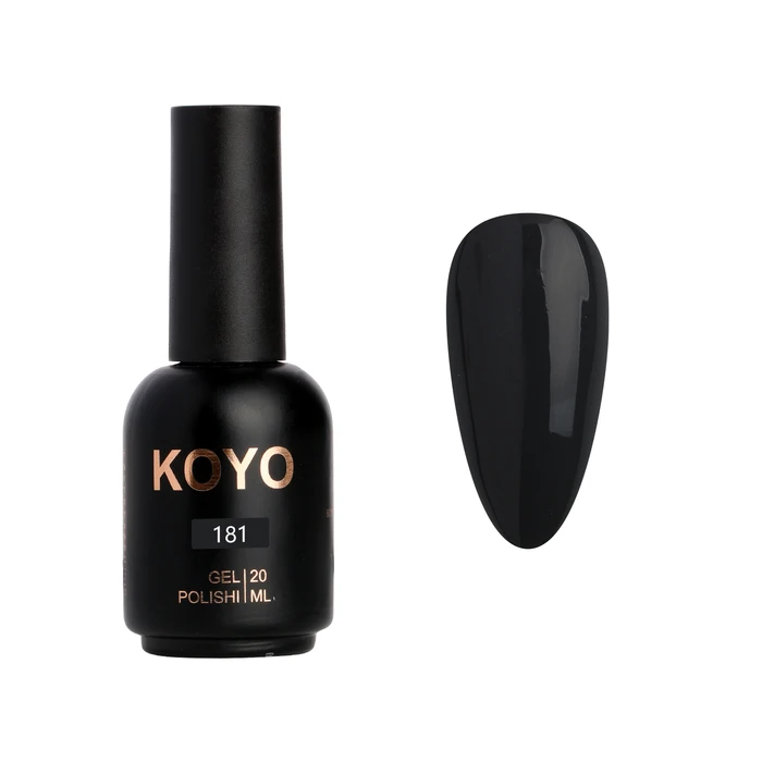 KOYO 181 לק ג''ל קויו (20 מ''ל)