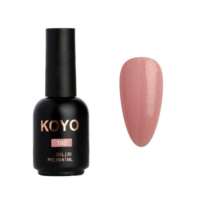 KOYO 180 לק ג''ל קויו (20 מ''ל)