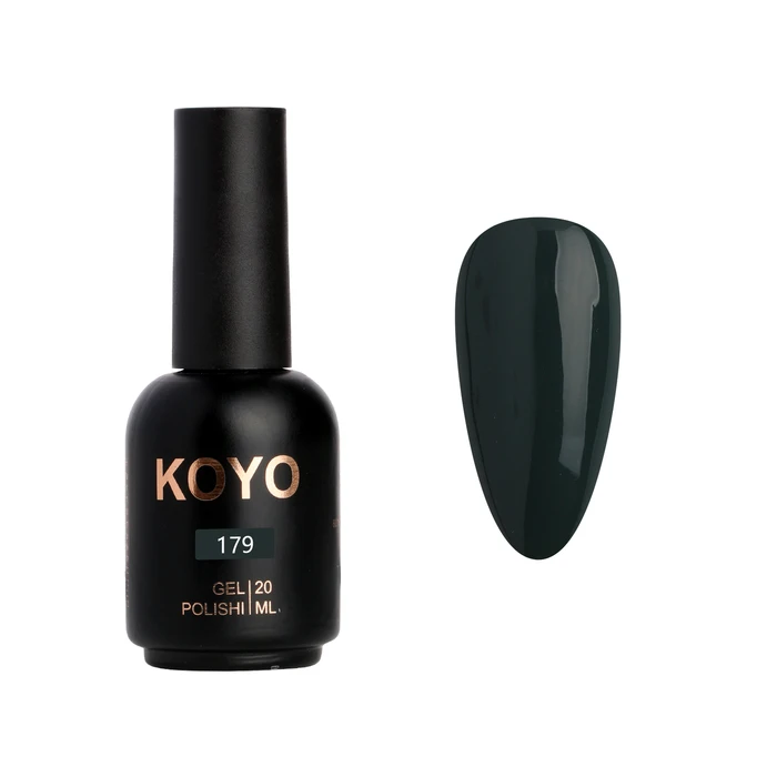 KOYO 179 לק ג''ל קויו (20 מ''ל)