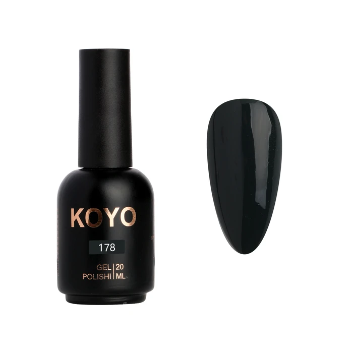 KOYO 178 לק ג''ל קויו20 מ''ל