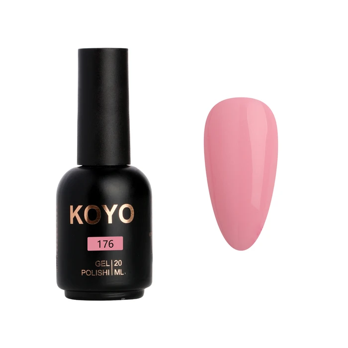 KOYO 176 לק ג''ל קויו20 מ''ל