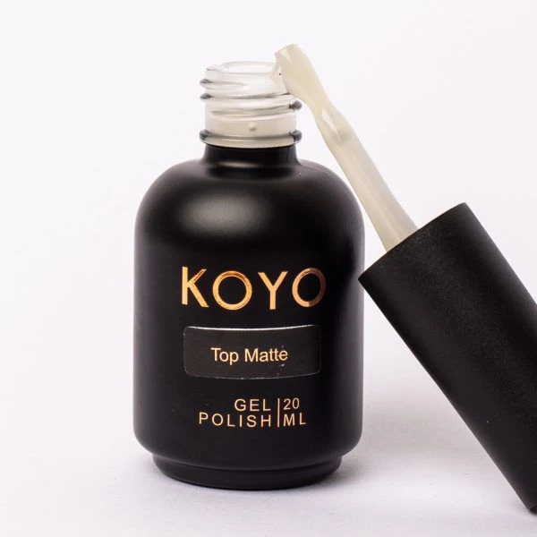 KOYO TOP MATTE טופ מט קויו (20 מ'ל)