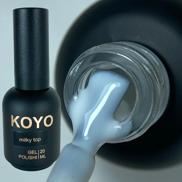 KOYO TOP MILKY טופ קויו (20 מ'ל)