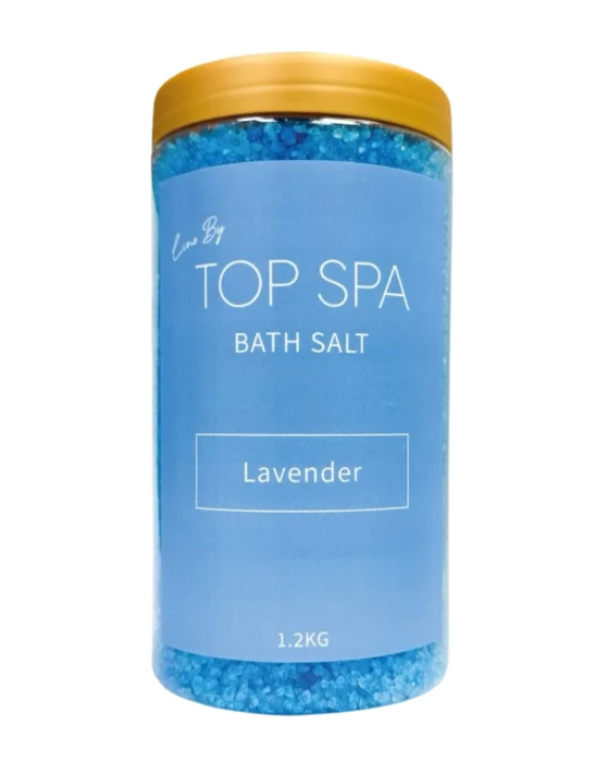 TOP SPA- מלח אמבט לוונדר