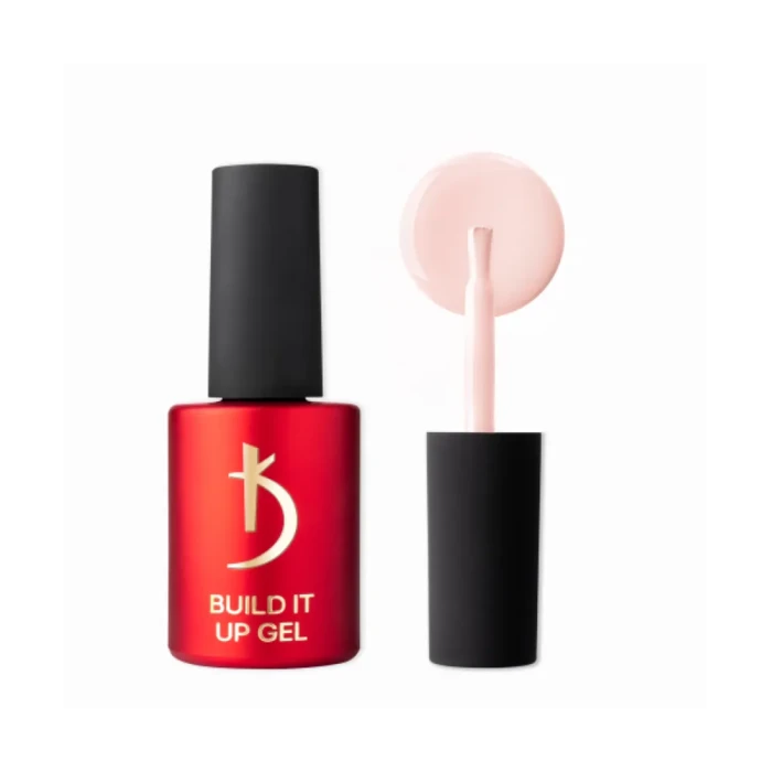 KODI -BUILD IT UP GEL PEACH NUDE בילדר קודי אפרסק ניוד 15 מ''ל