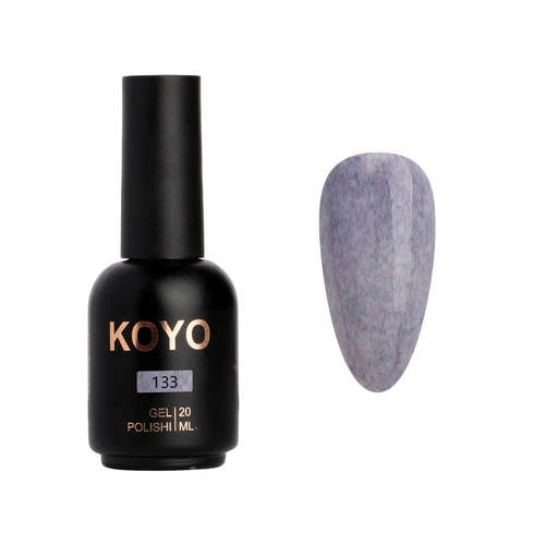 133 KOYO לק ג''ל קויו 20 מ''ל