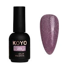 201 KOYO לק ג''ל קויו 20 מ''ל