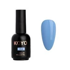 054 KOYO לק ג''ל קויו 20 מ''ל