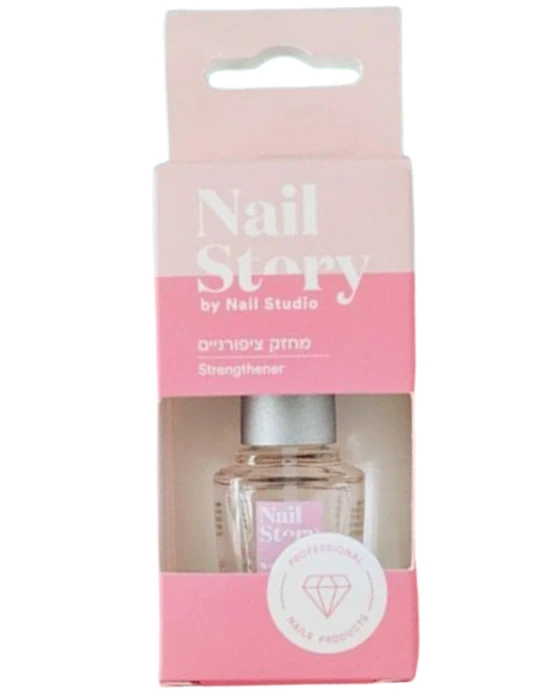 NAIL STORY - מחזק ציפורניים
