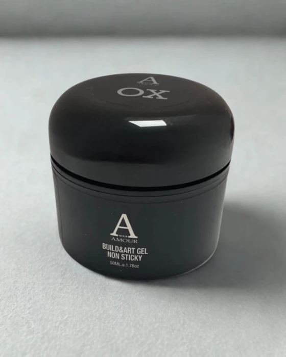 AMOUR BUILD&ART GEL אמור בילד אנד ארט 50 מ"ל