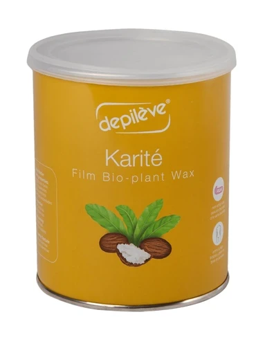 DEPILEVE KARITE שעווה 800 מ''ל