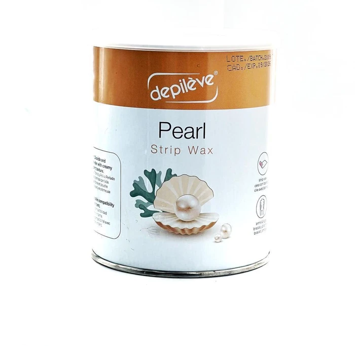 DEPILEVE PEARL שעווה 800 מ''ל