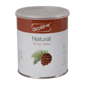 DEPILEVE NATURAL שעווה 800 מ''ל