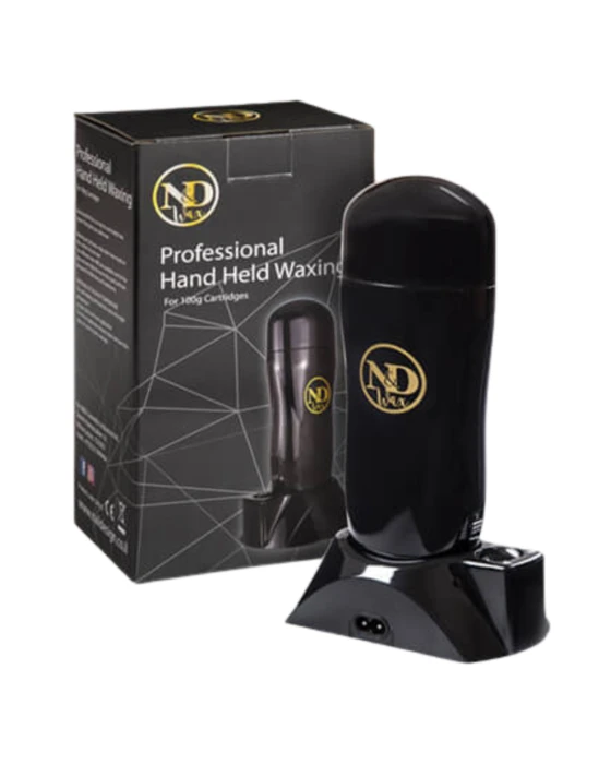 ND PROFESSIONAL HAND HELD WAXING מחמם רול