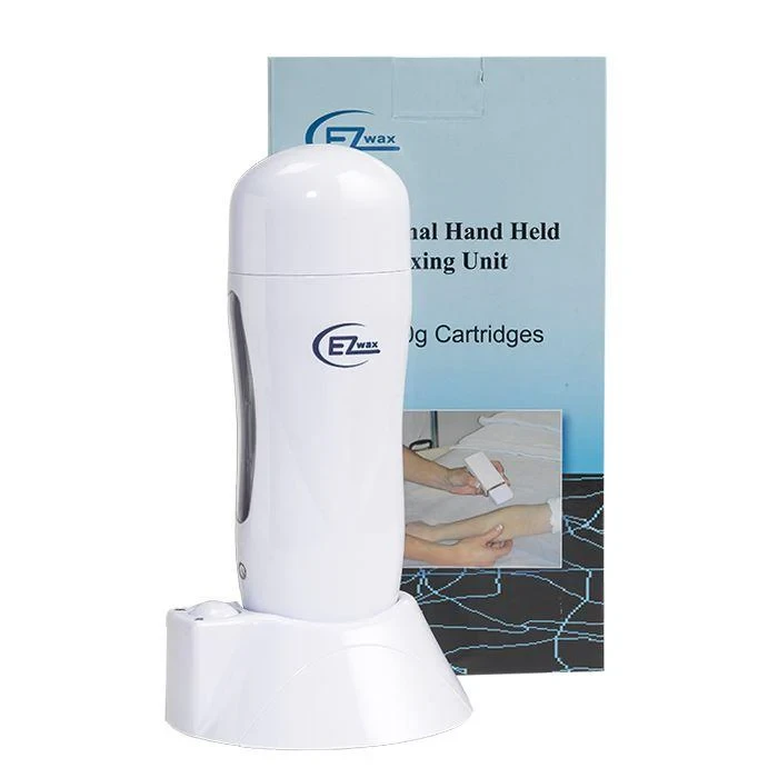 PROFESSIONAL HAND HELD WAXING UNIT מחמם רול