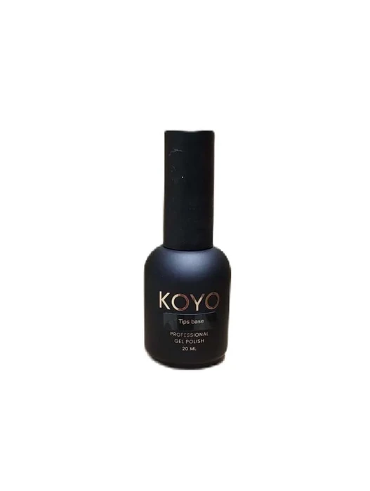 KOYO TIPS BASE טיפס בייס קויו 20 מ''ל