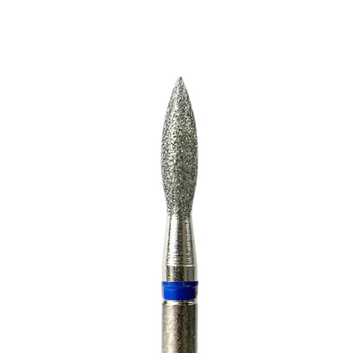 ראש מניקור להבה כחול