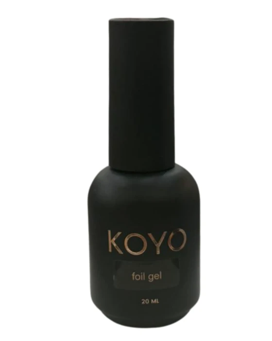 KOYO FOIL GEL קויו 20 מ''ל
