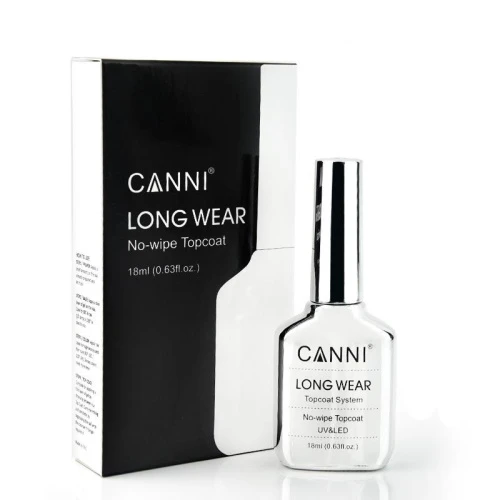 CANNI TOP COAT קאני טופ 18 מ''ל